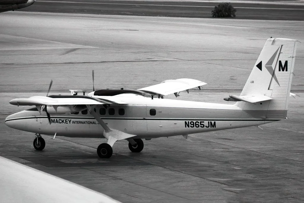 MSN 50 — Twin Otter World Database